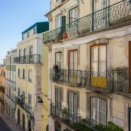 Santana Location Apartment Lisbon