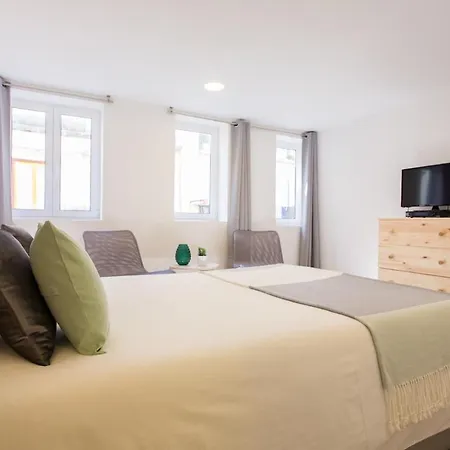 Apartment Santana Location Lisbon